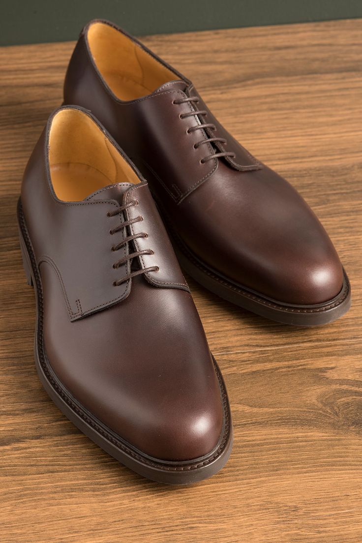 WhatsApp Image 2026-06-17 at 10.58.47 (1) Foxo P3 Tan leather oxford formal - Image 1