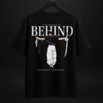 Trendo P1 Anime T shirt.