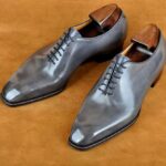 Sartoria Grey oxford Formal - Pellwalk