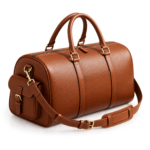 Desiderio Brown leather lugguage Bag – Pellwalk