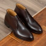 Fascino Brown chukka boot - Pellwalk
