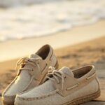 Setoso cream boat loafer - Pellwalk