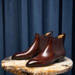 Legionario Brown chelsea boot - Pellwalk