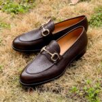 Fulgore Brown Horsebit loafer – Pellwalk