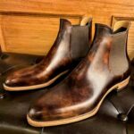 Drago Luxury chelsea boot - pellwalk