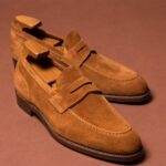 Assetto light Brown Slip on Loafer - Pellwalk