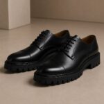 Massimo Black derby Formal - Pellwalk