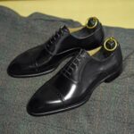 Alberto Dark brown  formal – Pellwalk