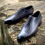 Vincenzo greish black shade formal - Pellwalk