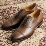 Riccardo Tan oxford Formal - Pellwalk