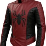 Coraggio Spidero leather Jacket - Pellwalk