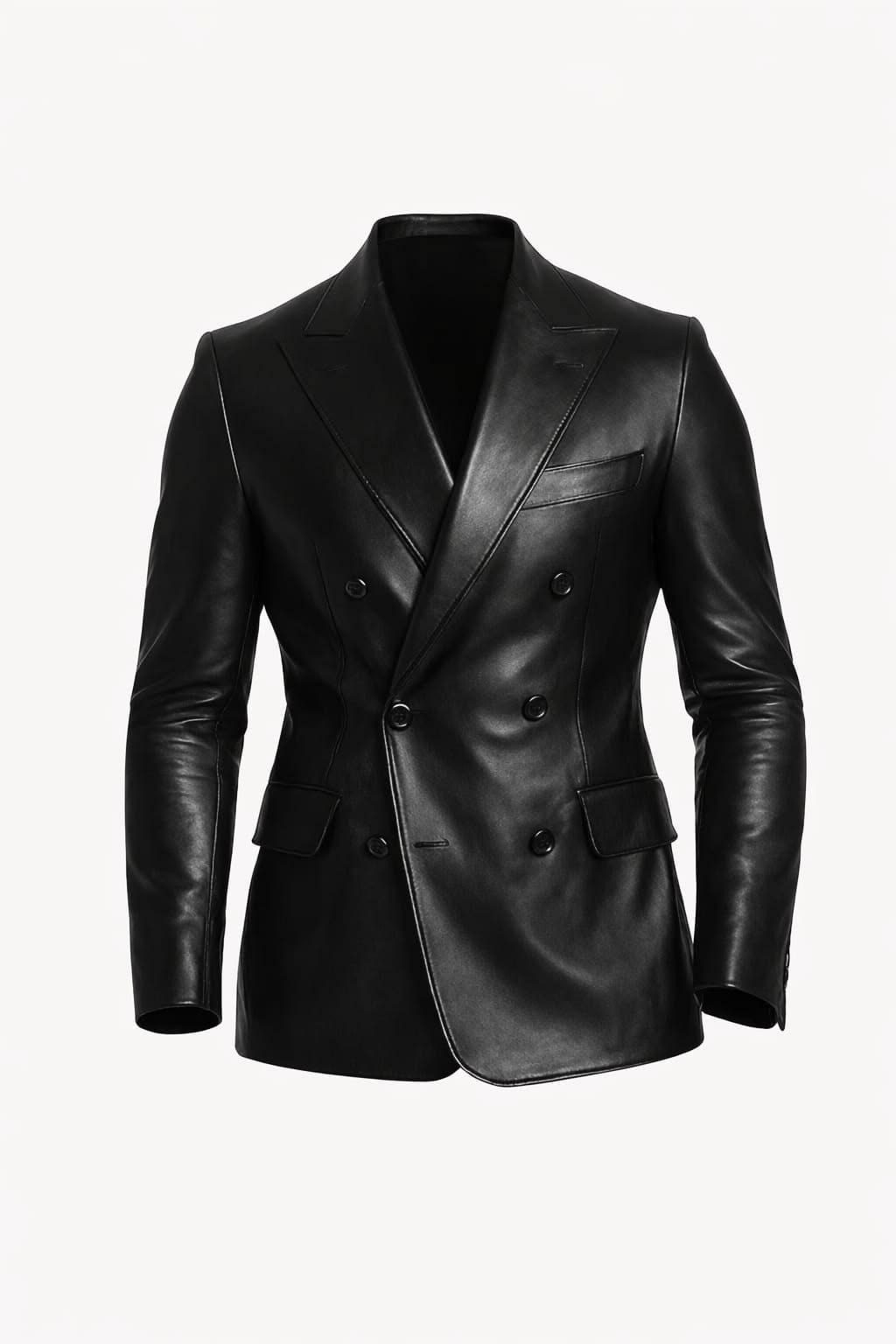 M1 Orvello Black Blazer -Pellwalk - Image 1