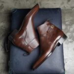 Venezia Brown jodhpur boot - Pellwalk