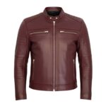 Ribelle Brown Men jacket - Pellwalk