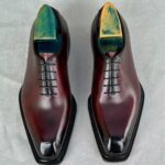 Reale Dark brown formal - Pellwalk
