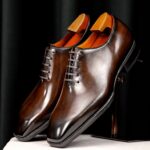 Nobile stylish brown formal - Pellwalk
