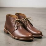 Prezioso brown chukka boot -Pellwalk