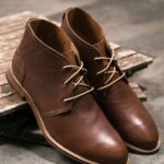 Magnifico brown Desert boot - Pellwalk