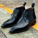 Divino black chukka boot - Pellwalk