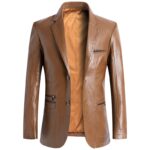 Lunaro Tan Blazer - pellwalk