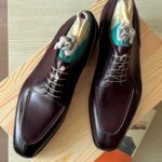 Rosso Dark brown formal - Pellwalk