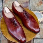 Puro dark brown formal - Pellwalk