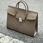 Venezia Buckel laptop Bag - Pellwalk
