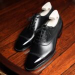 Elegante Black oxford Formal - Pellwalk