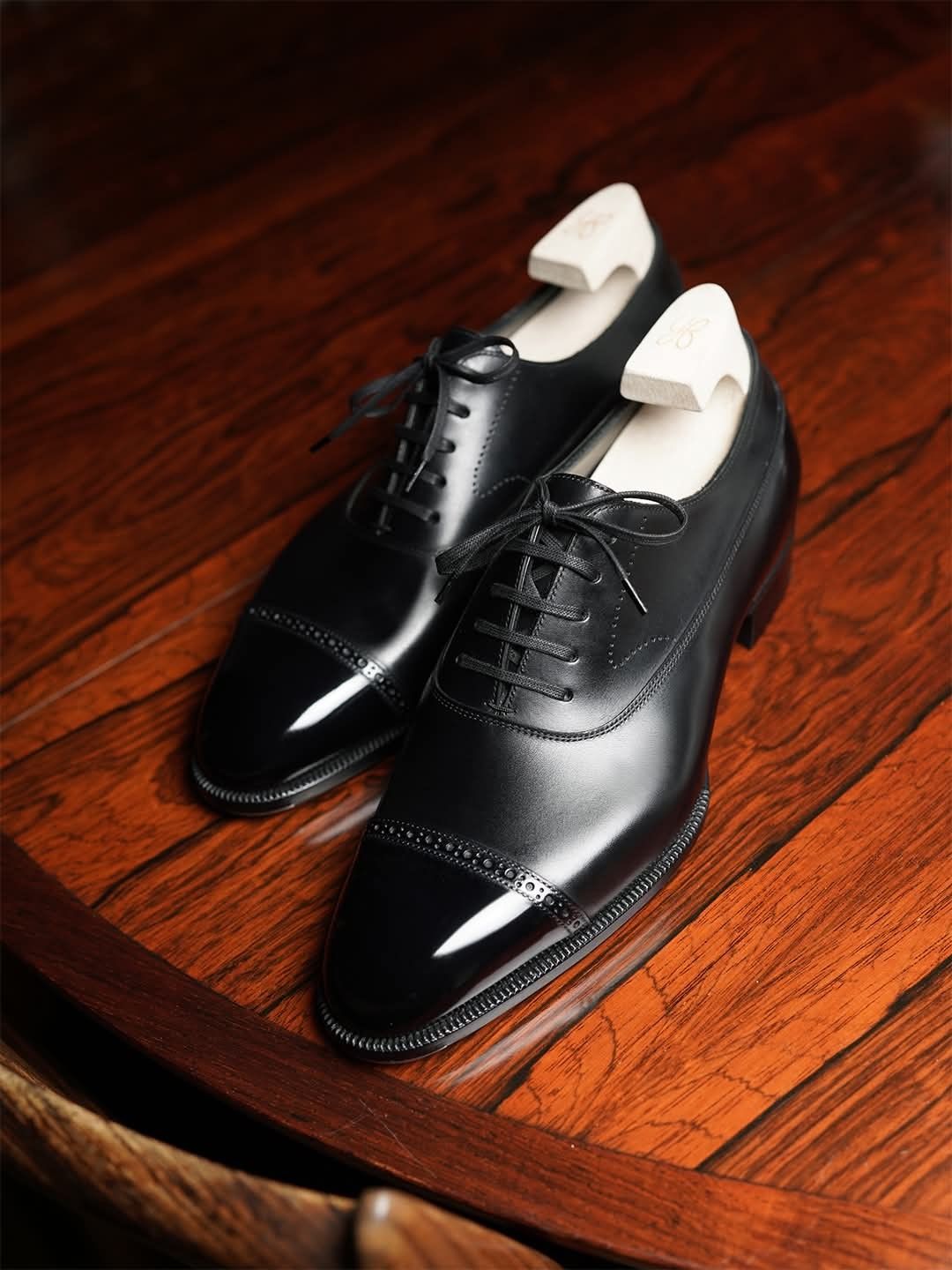 c5c2954db6fc4c5411376aa36695735b Elegante Black oxford Formal - Pellwalk - Image 1