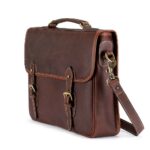Bosco Marron laptop Bag – Pellwalk