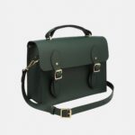 Temerario Black double Buckel laptop Bag – Pellwalk