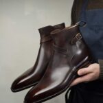 Venturo Dark Brown chelsea boot- Pellwalk