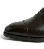 Morbidezza Brown Formal Shoe -Pellwalk - Image 5