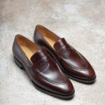 Velario Brown Tassel loafer- Pellwalk