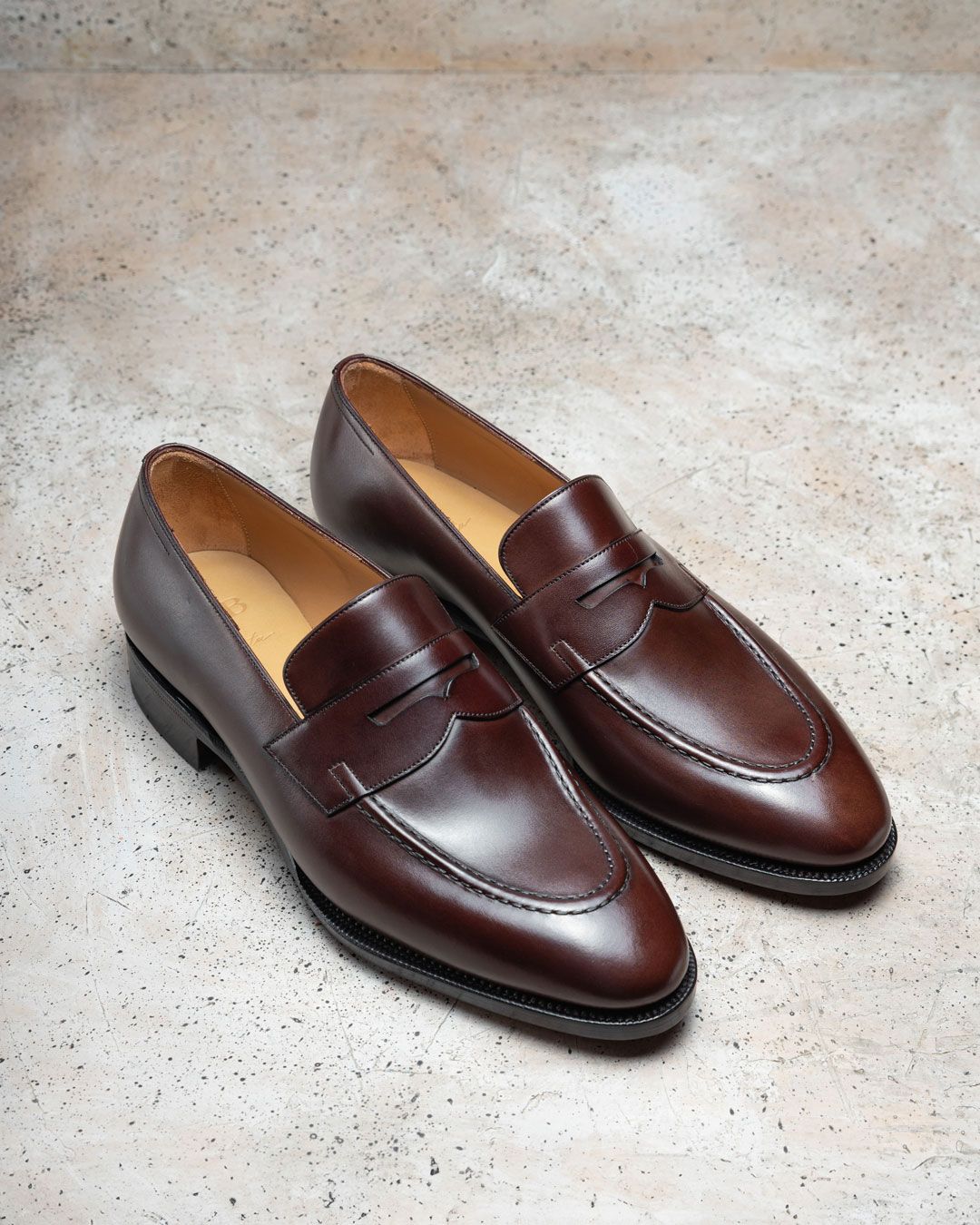 Z11 Velario Brown Tassel loafer- Pellwalk - Image 1