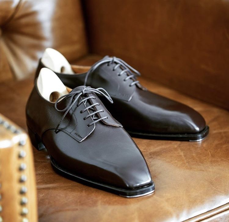 Z8 Lavorazione Black Formal shoe -Pellwalk - Image 1