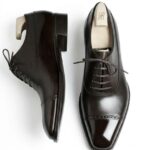 Morbidezza Brown Formal Shoe -Pellwalk