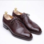 Maestria Brown Derby Formal shoe - Pellwalk