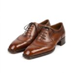 Eleganza Brown Formal shoe - Pellwalk
