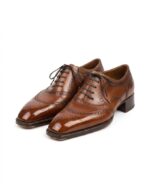 Eleganza Brown Formal shoe - Pellwalk