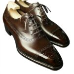 Resistenza Brown Formal shoe - Pellwalk