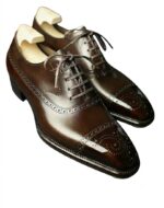 Resistenza Brown Formal shoe - Pellwalk